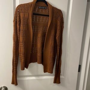 New York and Company Knit Cardigan
